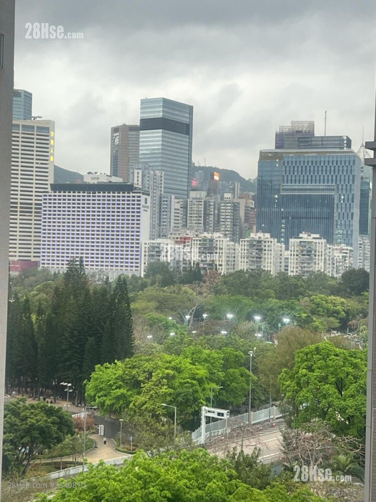 Hong Man Mansion Rental 2 Bedrooms , 1 Bathroom 420 ft² ( 39.0 m² )