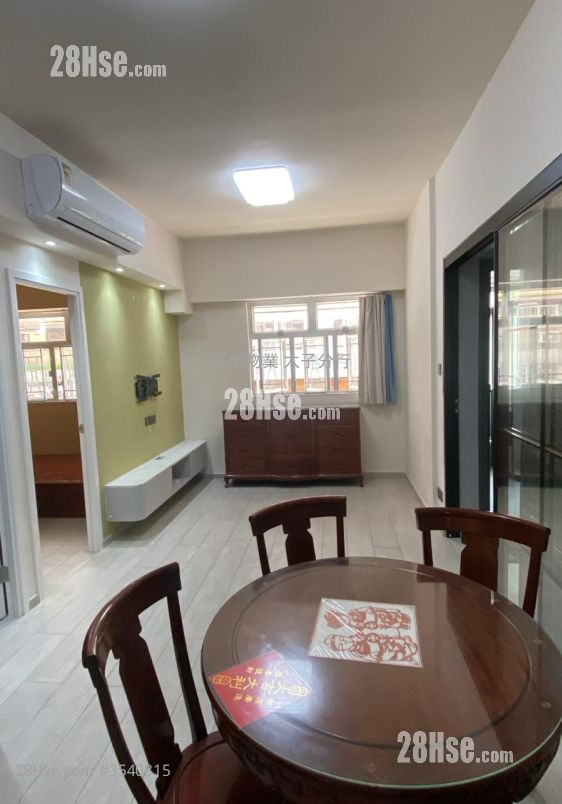 Nan Yuen Building Rental 464 ft² ( 43.1 m² )
