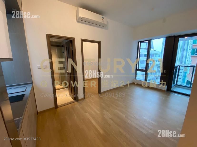 Monti Rental 1 Bedroom , 1 Bathroom 386 ft² ( 35.9 m² )