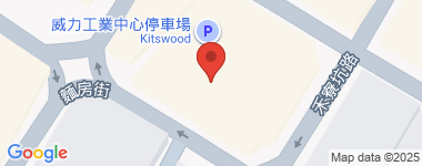 威力工业中心  物业地址