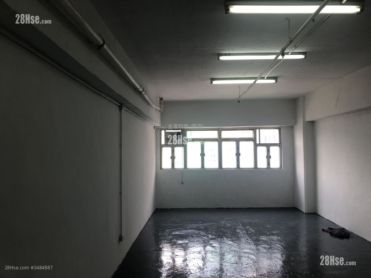 Kingswin Industrial Building Rental