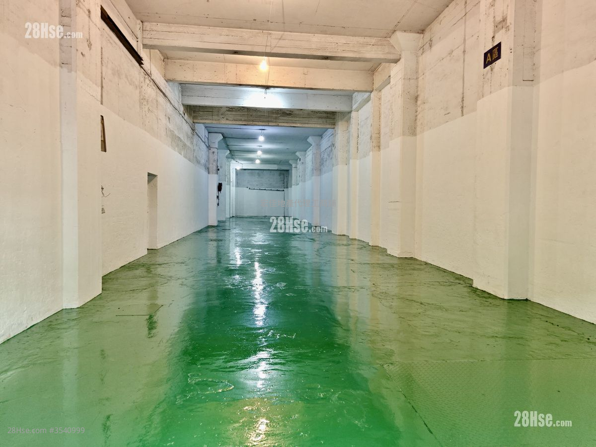 大强货仓 租盘