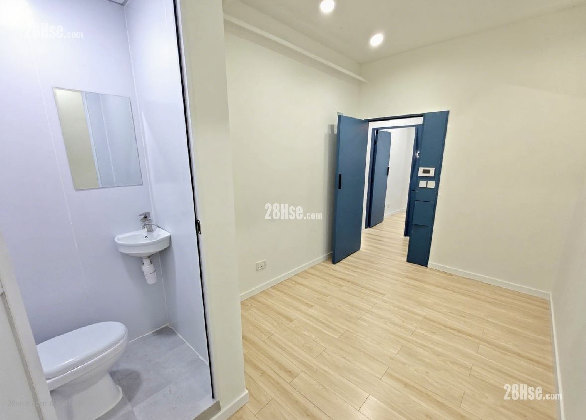 Wing Tai Centre Rental
