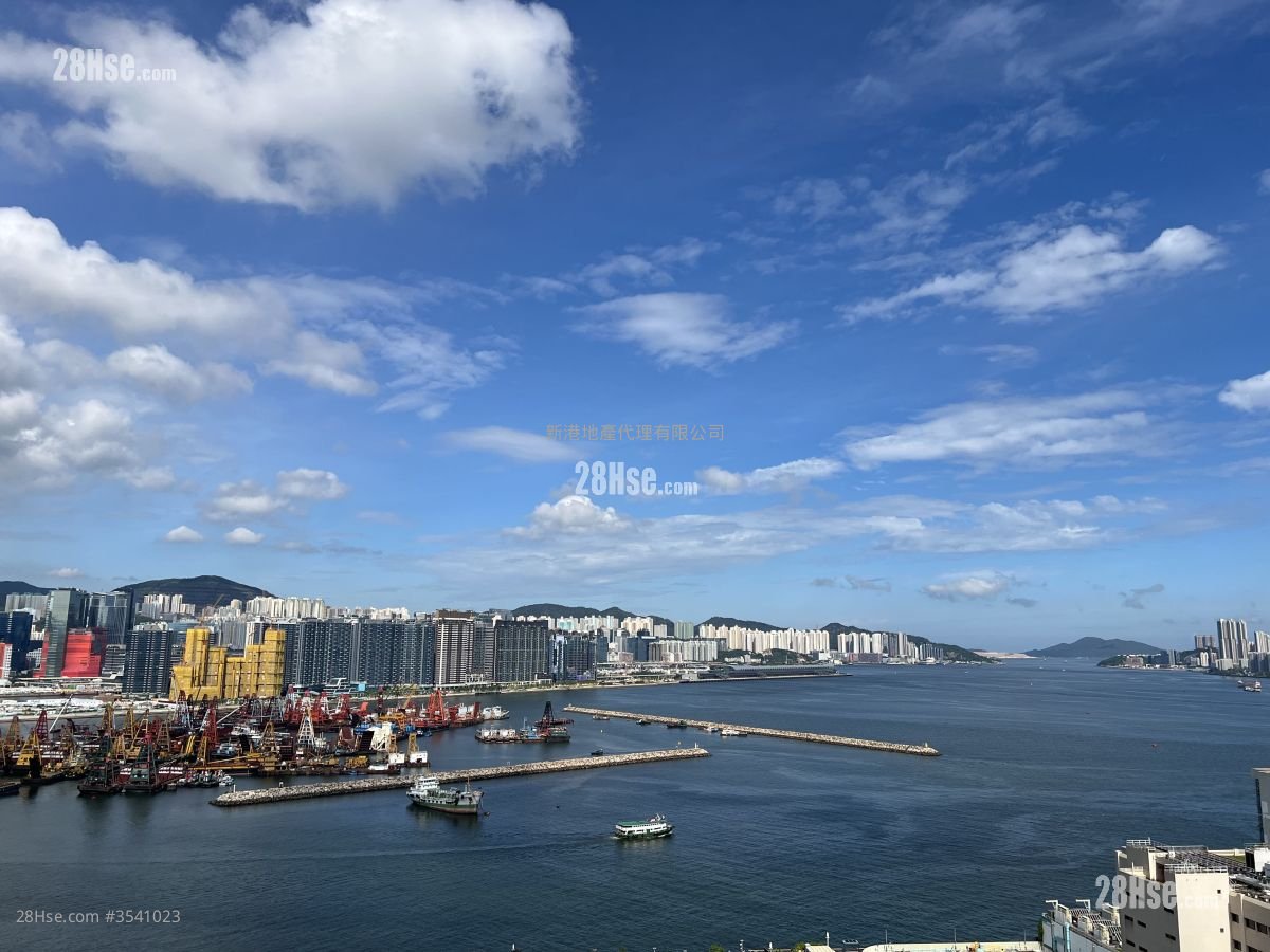 环海东岸 租盘 1 房 , 1 浴室 285 平方尺 ( 26.5 平方米 )