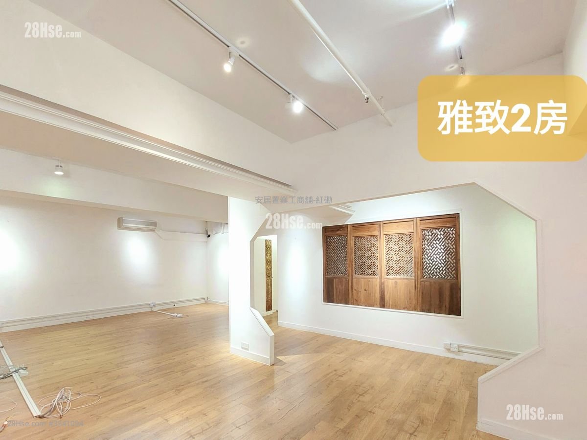 Summit Building Rental