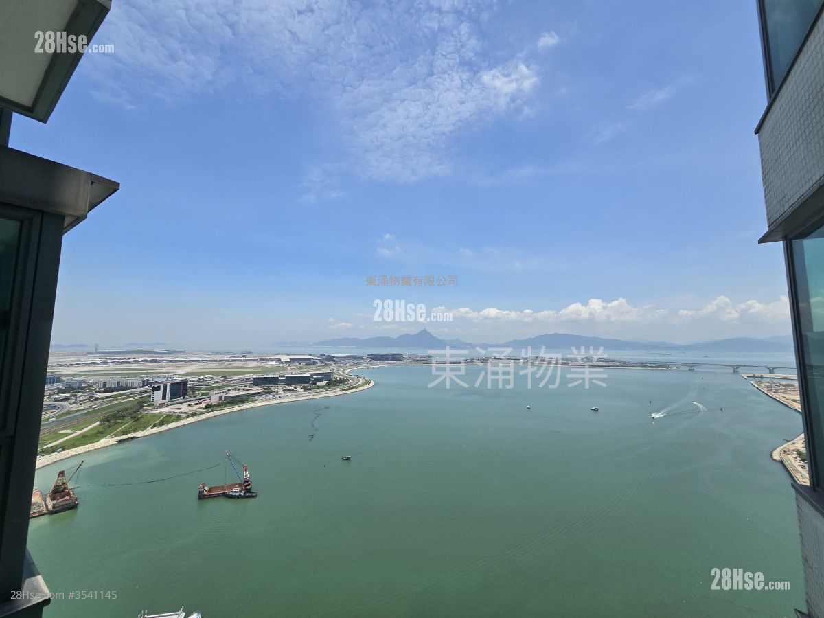 海堤湾畔 租盘 3 房 , 3 浴室 850 平方尺 ( 79.0 平方米 )