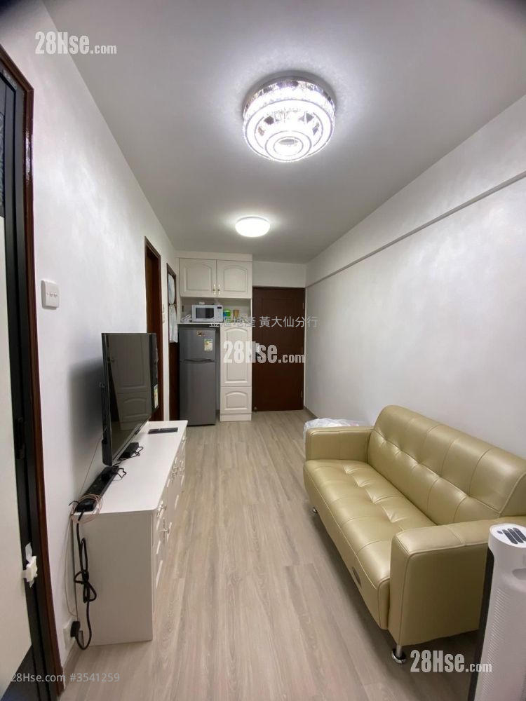 Po Fat Building Rental 1 Bedroom 244 ft² ( 22.7 m² )