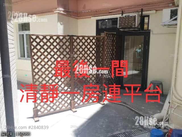 Mongkok House Rental 1 Bedroom , 1 Bathroom 250 ft² ( 23.2 m² )