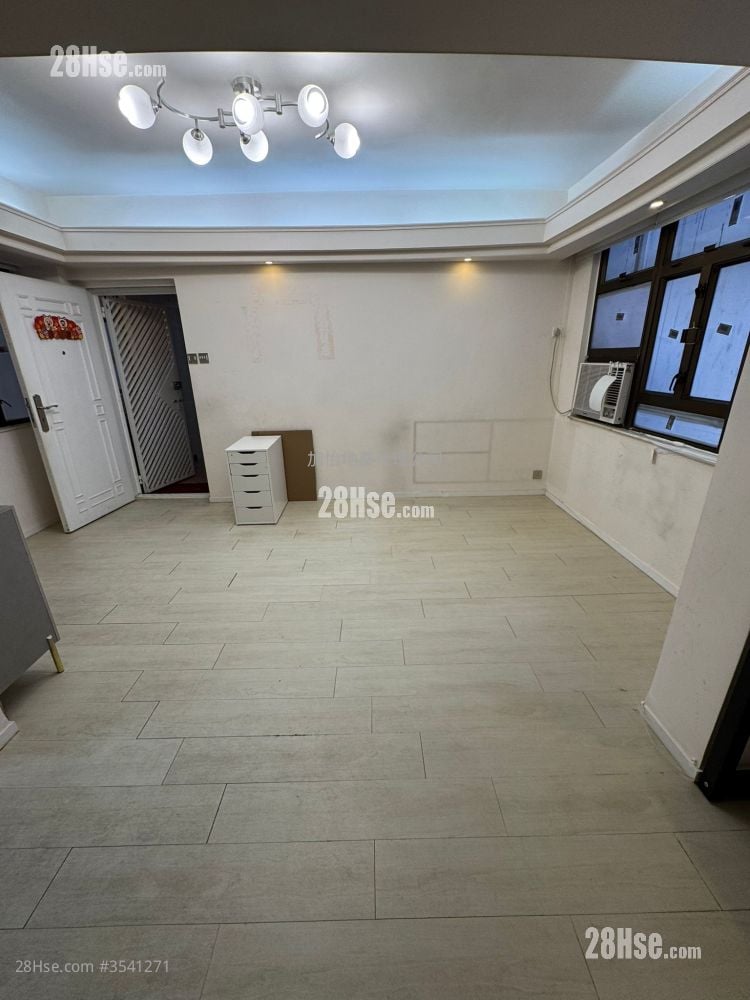 Kiu Wai Mansion Rental 3 Bedrooms 631 ft² ( 58.6 m² )