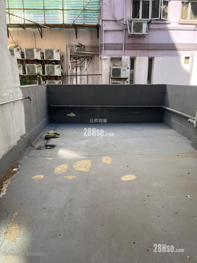 Man Hing House Rental 1 Bedroom , 1 Bathroom 281 ft² ( 26.1 m² )