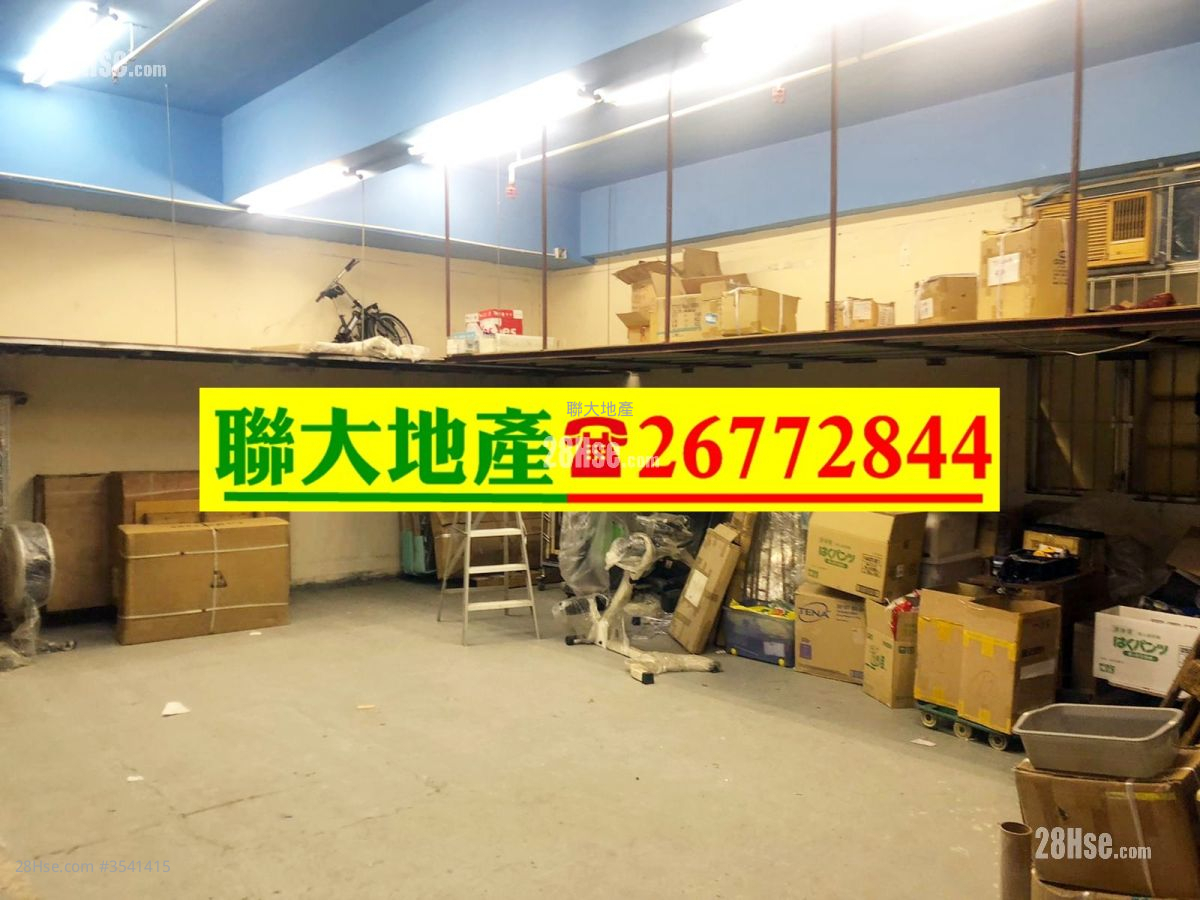 丰盈工贸中心 租盘 1 厕所