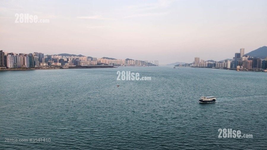 海逸豪园 售盘 4 房 , 3 浴室 1,138 平方尺 ( 105.7 平方米 )