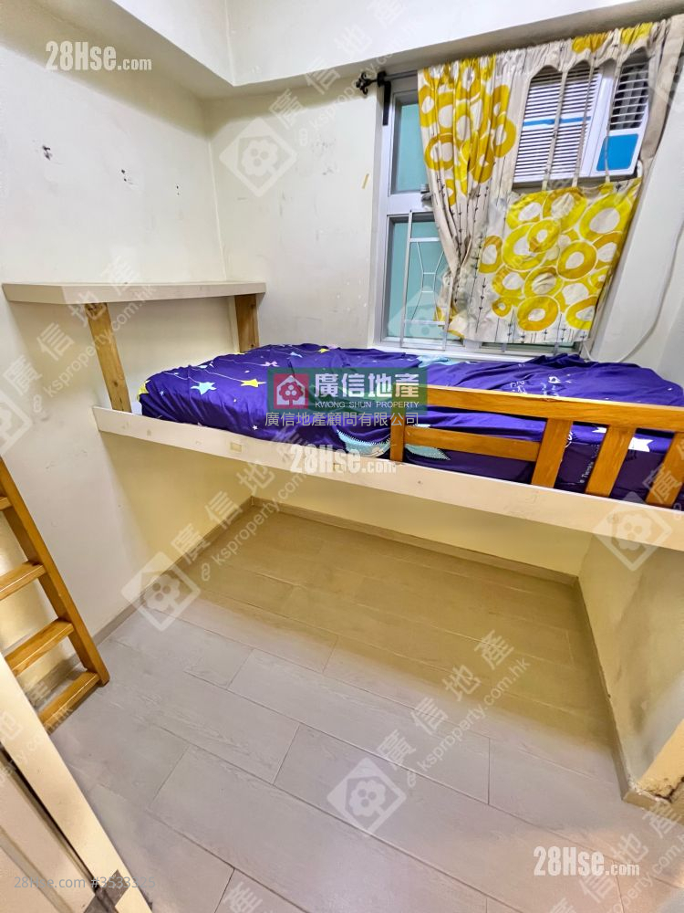 Yuen Fat Building Rental Studio , 1 Bathroom 80 ft² ( 7.4 m² )