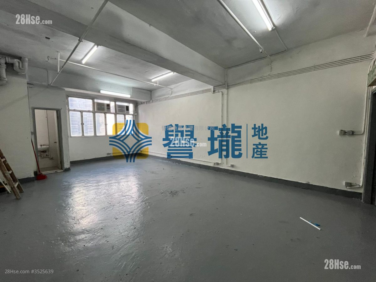 德丰工业中心 租盘
