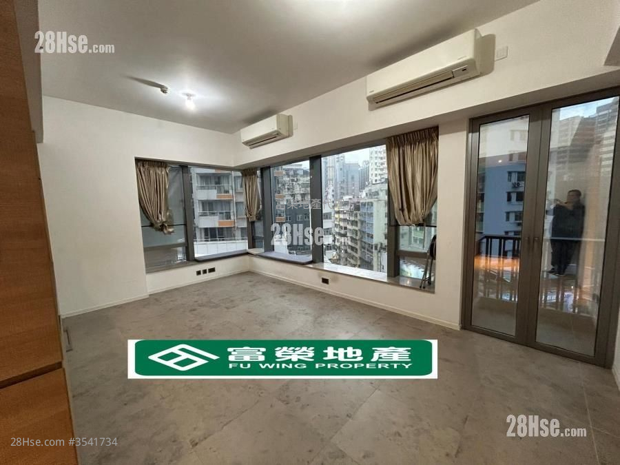 Skypark Sell 2 Bedrooms 593 ft² ( 55.1 m² )