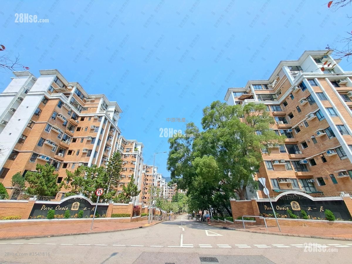Parc Oasis Rental 907 ft² ( 84.3 m² )
