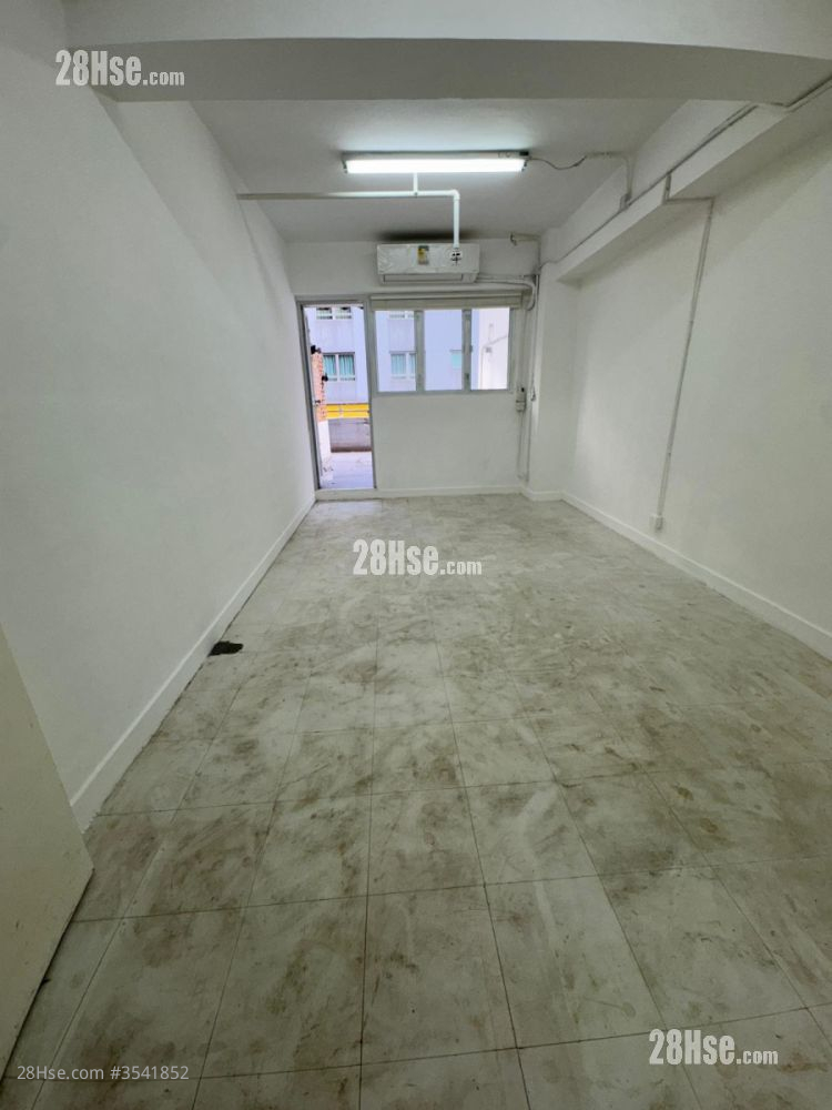 Rise Commercial Building Rental