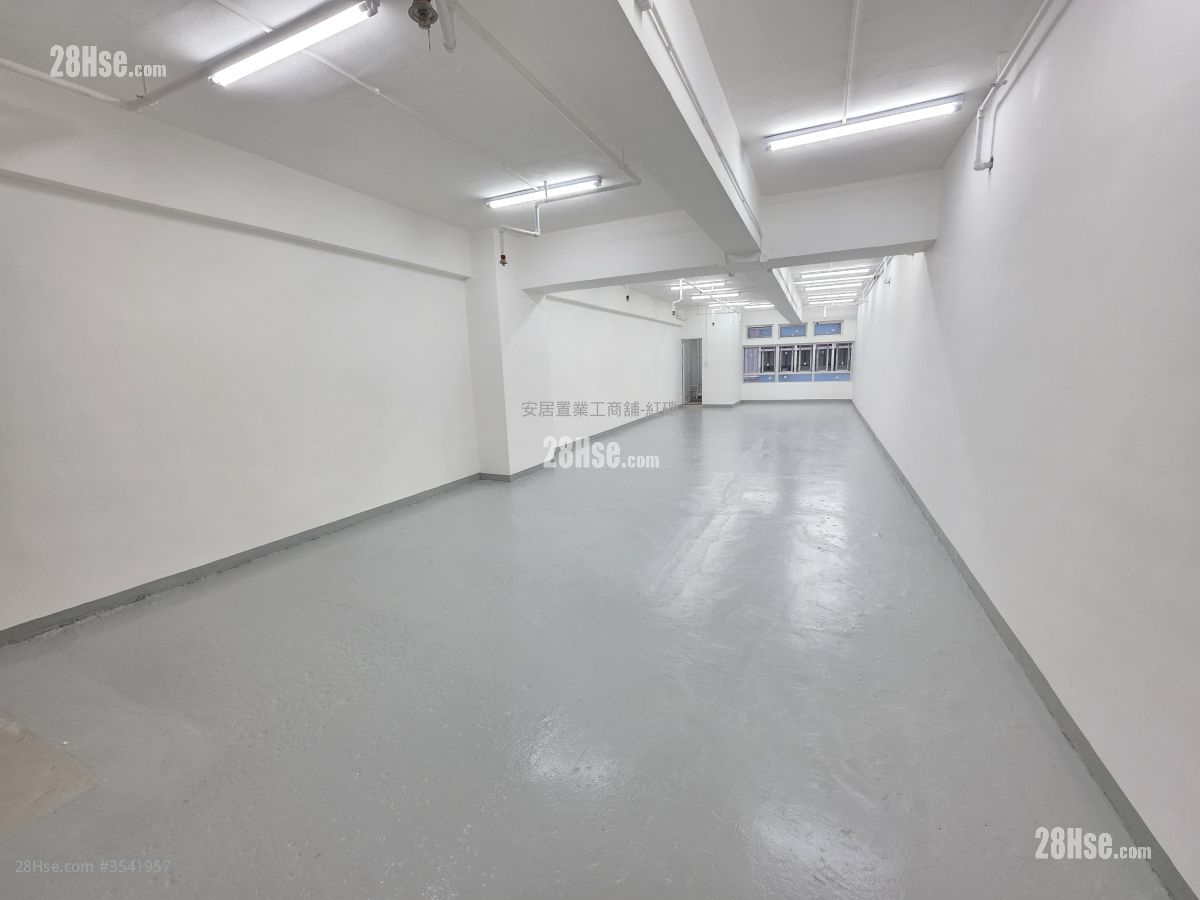 Focal Industrial Centre Rental