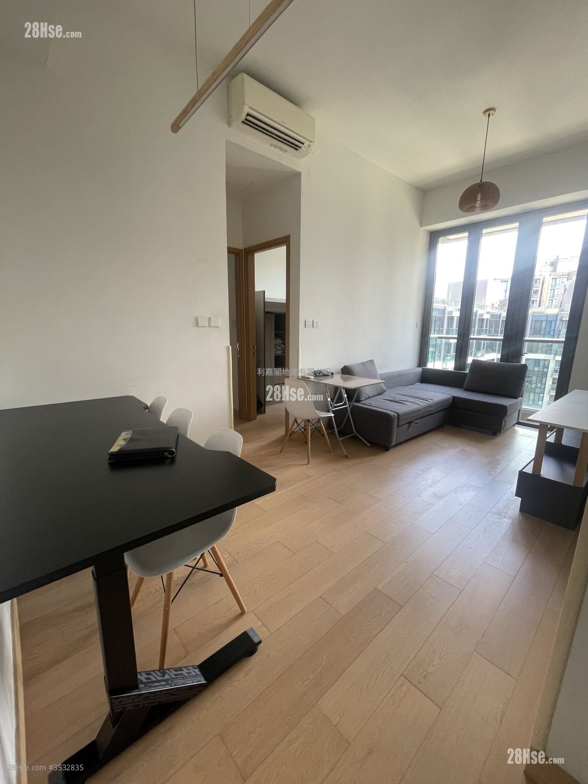One Homantin Rental 2 Bedrooms , 1 Bathroom