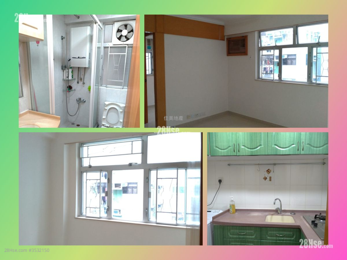 Wyler Garden Rental 2 Bedrooms , 1 Bathroom 372 ft² ( 34.6 m² )