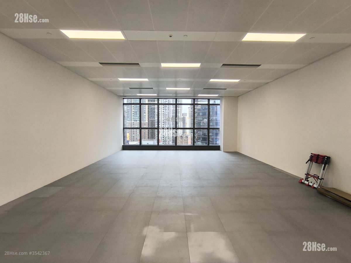 Prowell Asia Centre Rental Studio 965 ft² ( 89.7 m² )