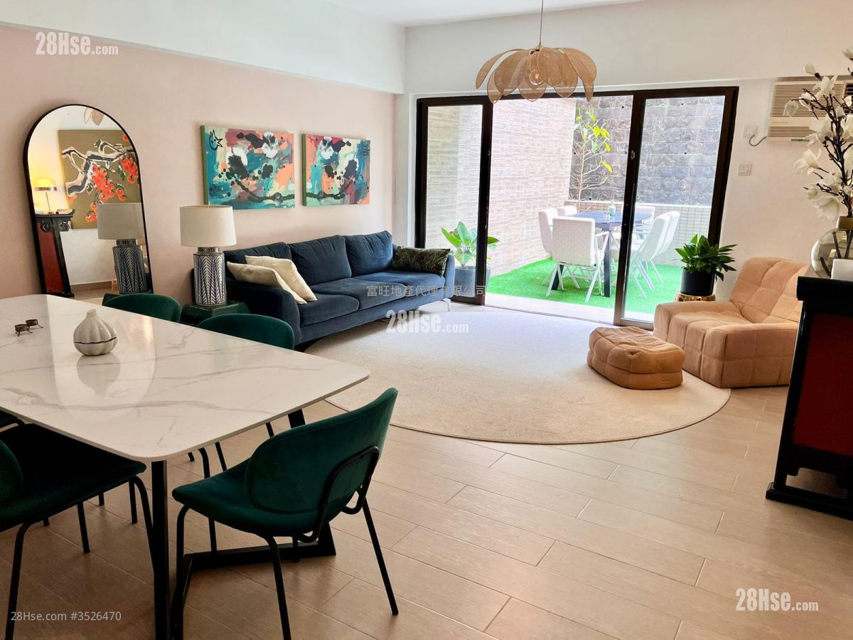 Realty Gardens Rental 3 Bedrooms , 2 Bathrooms 1,095 ft² ( 101.7 m² )