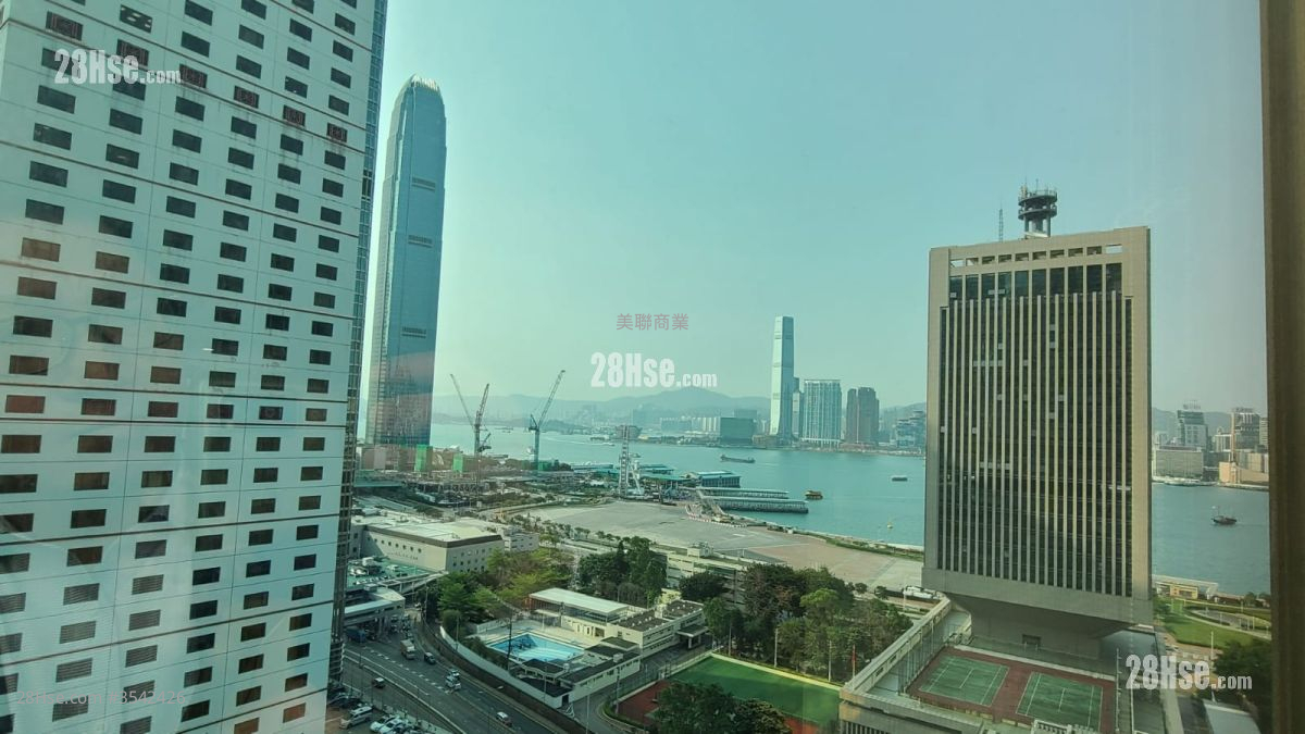 远东金融中心 租盘