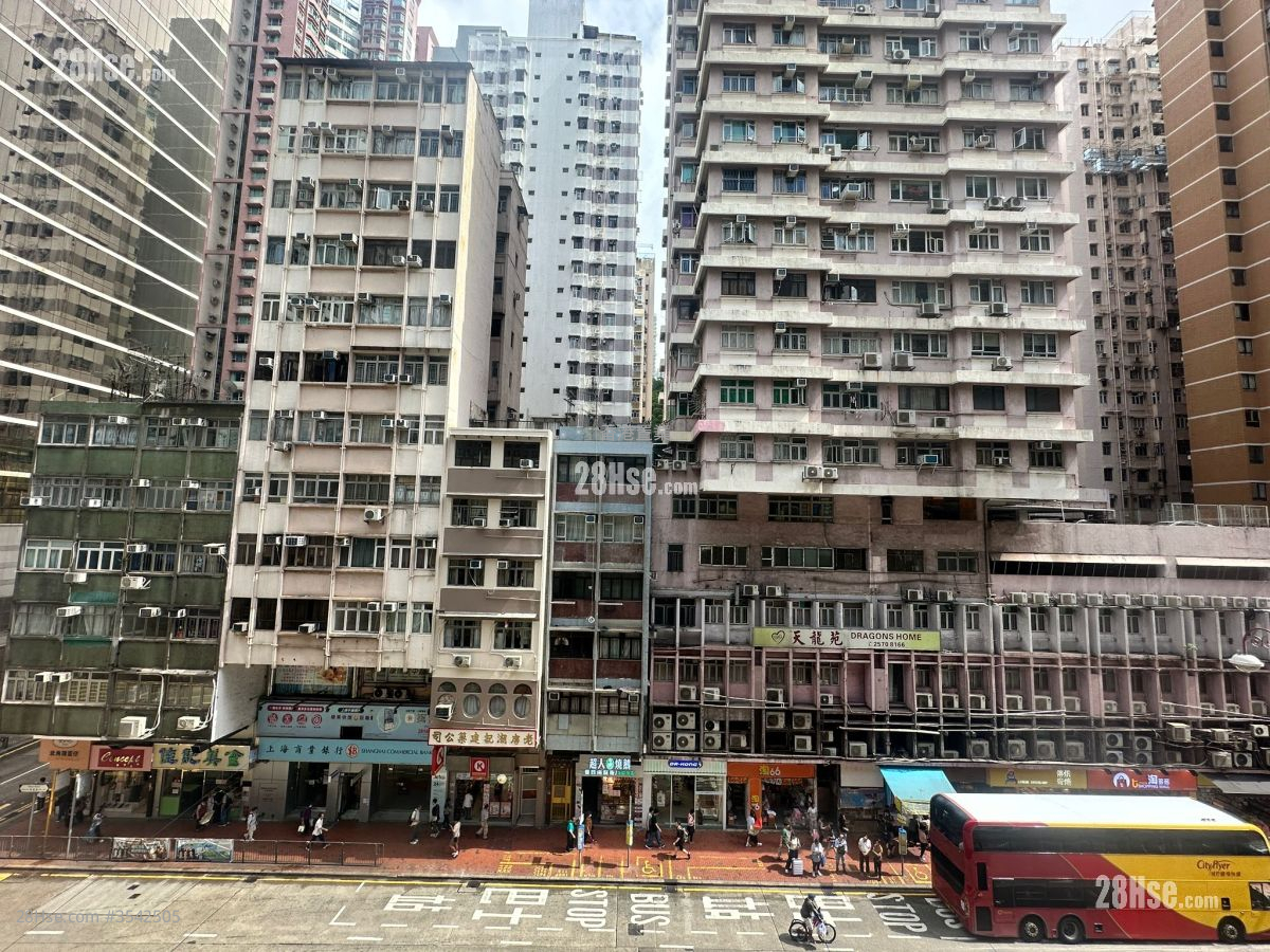 英皇道465-467号 售盘 3 房 , 1 浴室 868 平方尺 ( 80.6 平方米 )