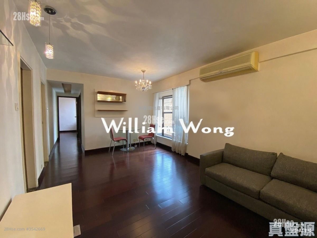 Parc Oasis Rental 3 Bedrooms , 1 Bathroom 561 ft² ( 52.1 m² )