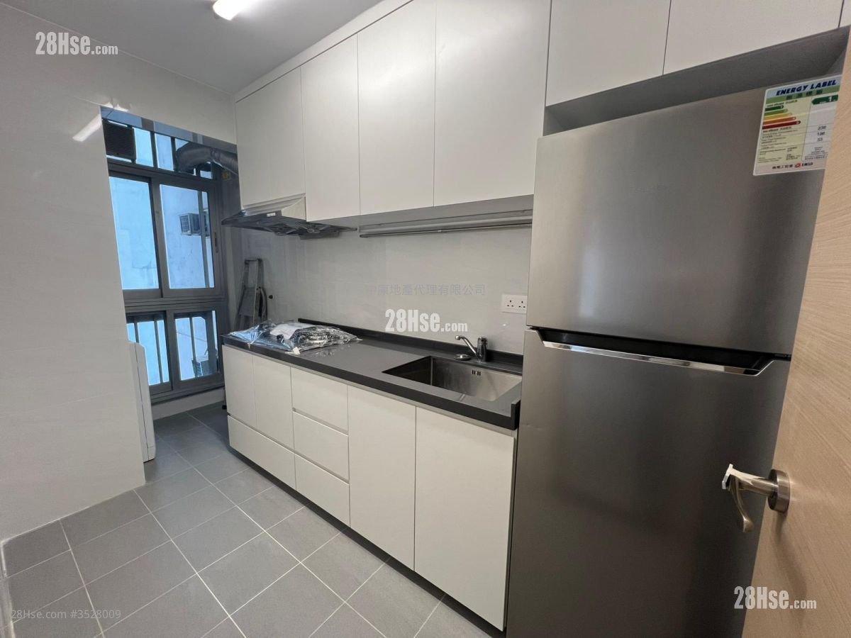 Taikoo Shing Rental 2 Bedrooms , 1 Bathroom 582 ft² ( 54.1 m² )