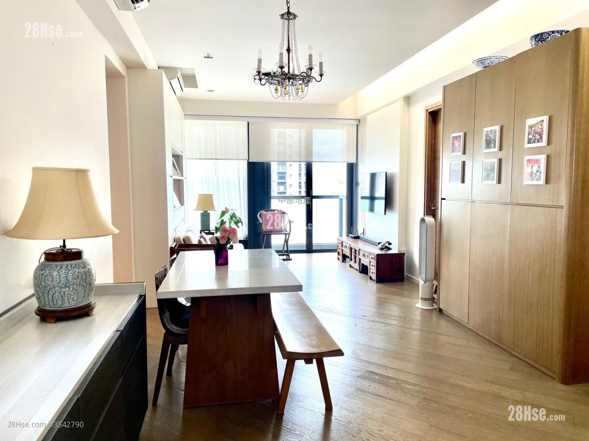 The Pavilia Hill Sell 3 Bedrooms 1,035 ft² ( 96.2 m² )