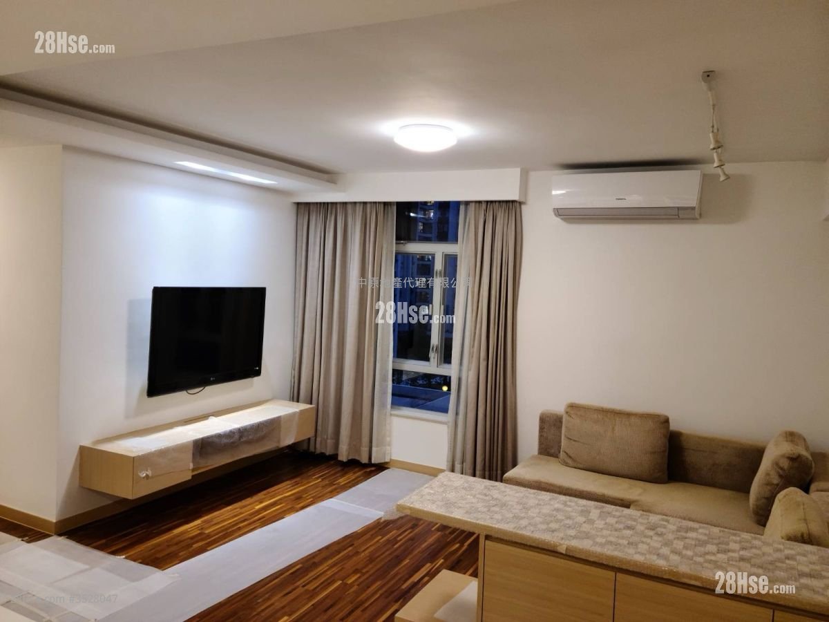 Taikoo Shing Rental 2 Bedrooms , 2 Bathrooms 747 ft² ( 69.4 m² )