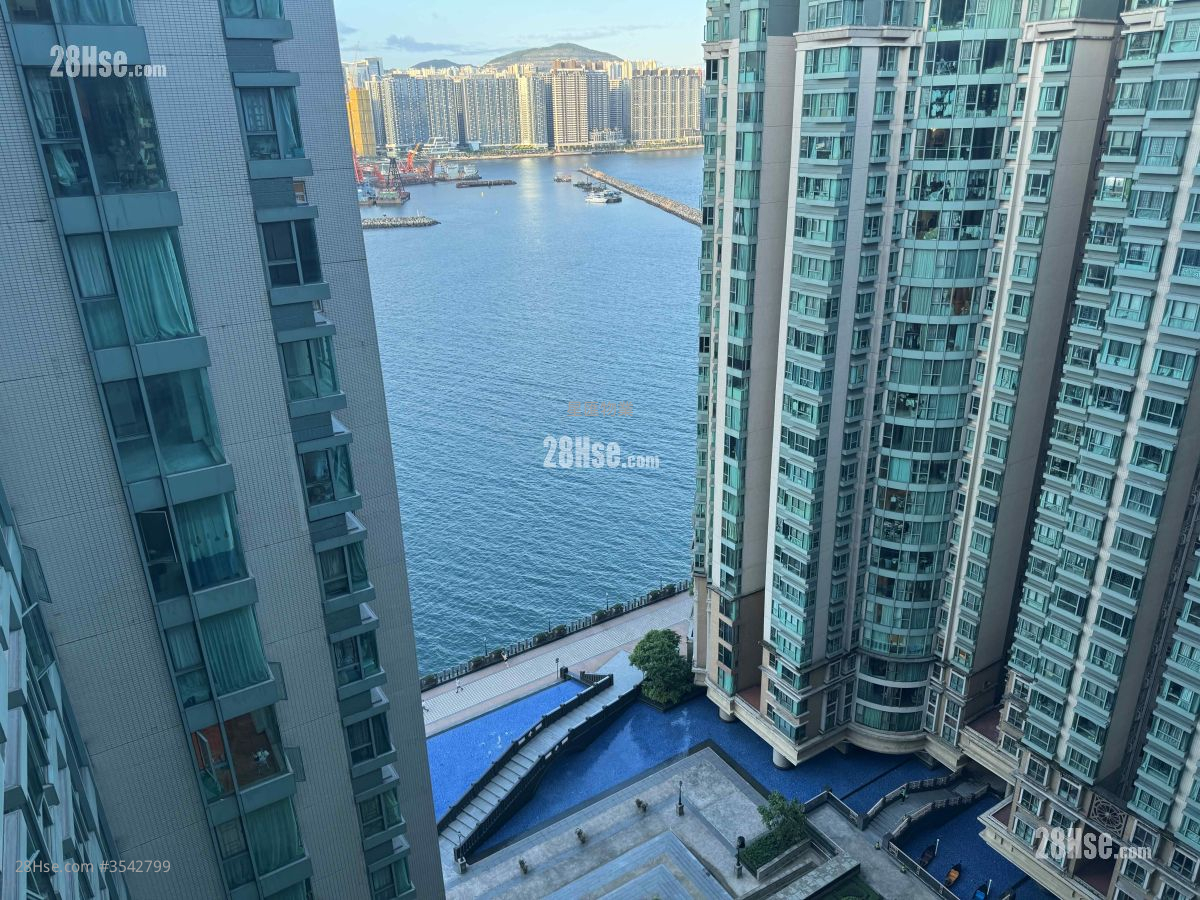 海逸豪园 租盘 4 房 , 2 浴室 882 平方尺 ( 81.9 平方米 )