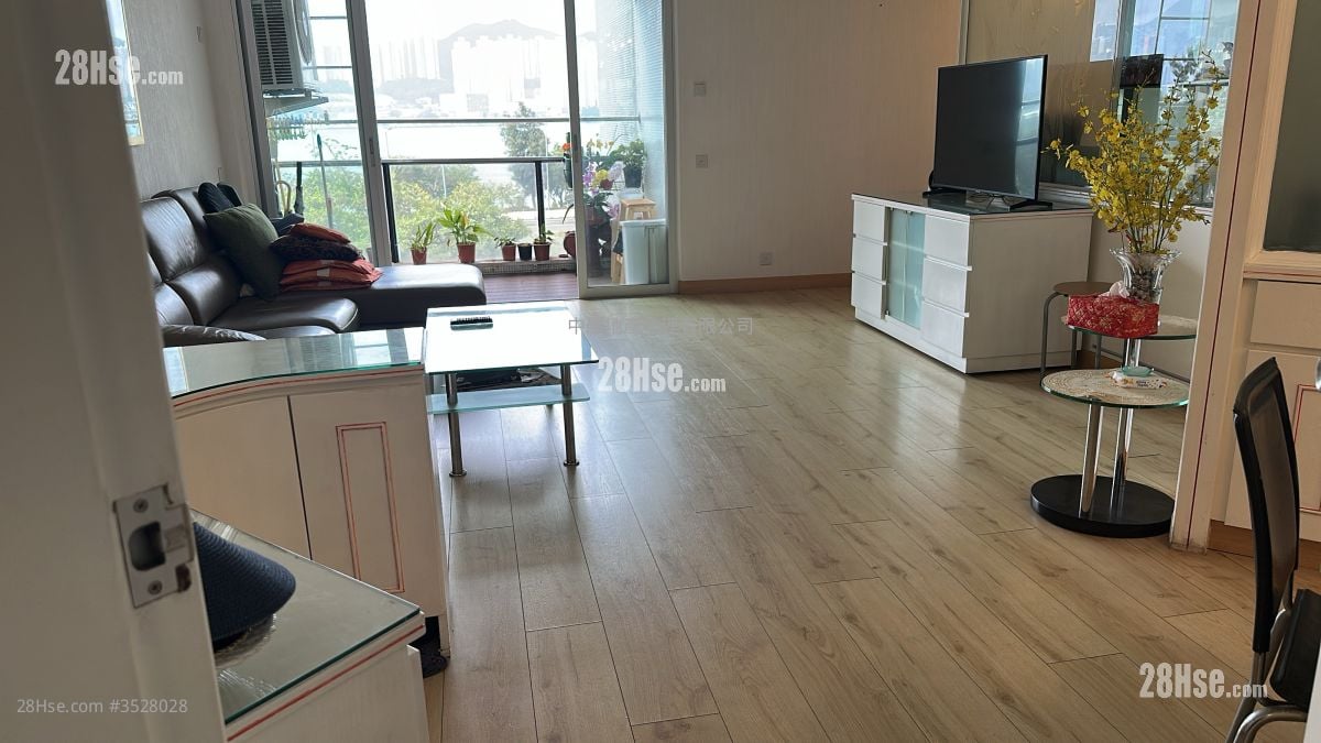 Taikoo Shing Rental 3 Bedrooms , 2 Bathrooms 1,114 ft² ( 103.5 m² )