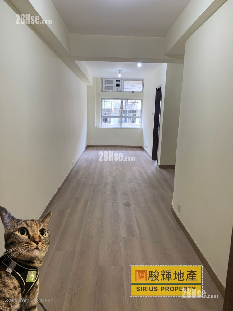 Tung Sing Court Rental 1 Bedroom , 1 Bathroom 399 ft² ( 37.1 m² )