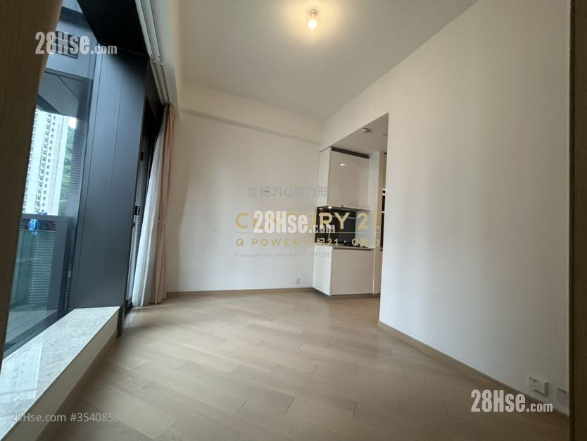 Parker33 Rental 1 Bedroom , 1 Bathroom 328 ft² ( 30.5 m² )