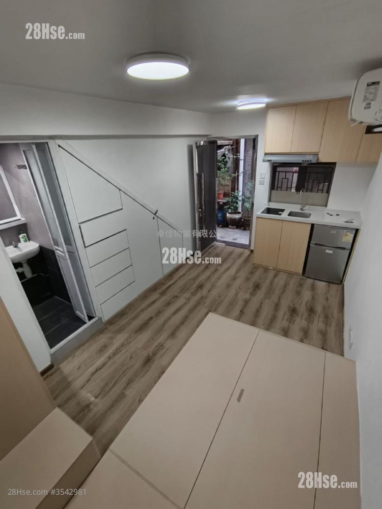 Tai Wai Village Rental Studio , 1 Bathroom