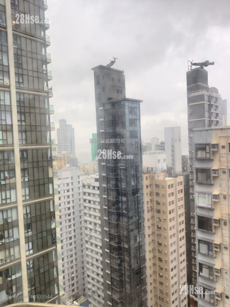 Kam Fung Mansion Rental 2 Bedrooms , 1 Bathroom 428 ft² ( 39.8 m² )