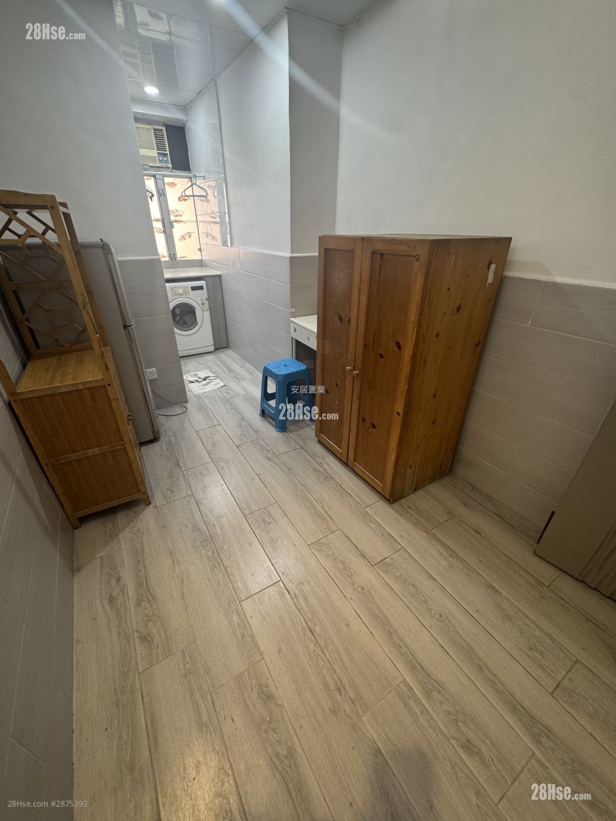 Tung Shing Court Rental Studio , 1 Bathroom 120 ft² ( 11.1 m² )