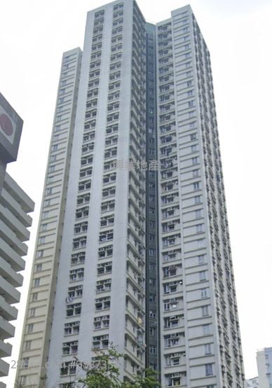 Cheung Wo Court Rental 2 Bedrooms , 1 Bathroom 434 ft² ( 40.3 m² )
