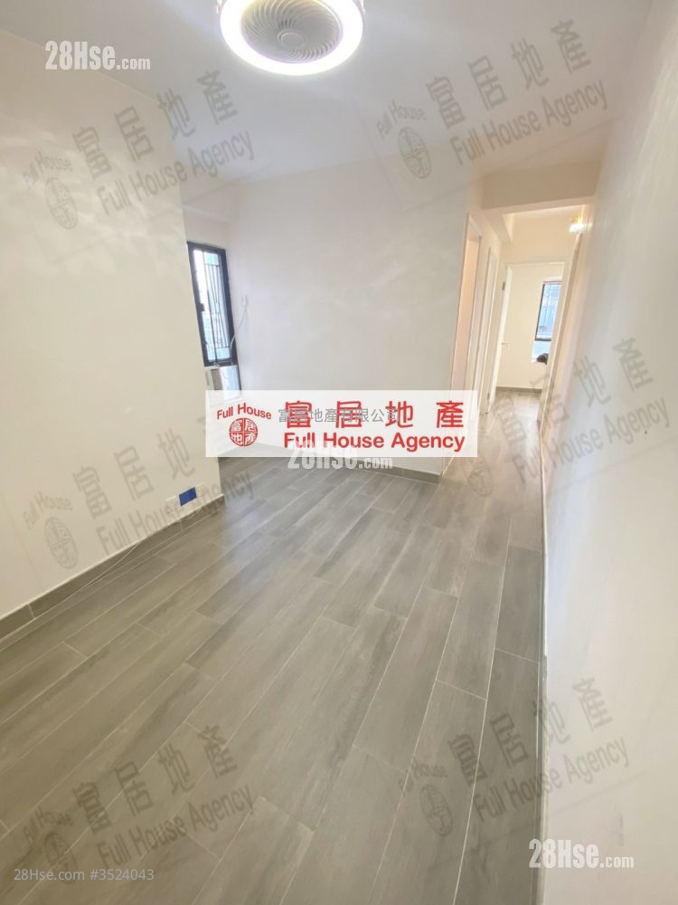 Shun King Court Rental 2 Bedrooms , 1 Bathroom 309 ft² ( 28.7 m² )