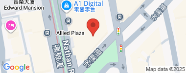 Allied Plaza 閣樓 M層, Low Floor Address