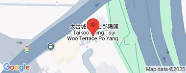  翠湖台 鄱阳阁 中层 H室 物业地址