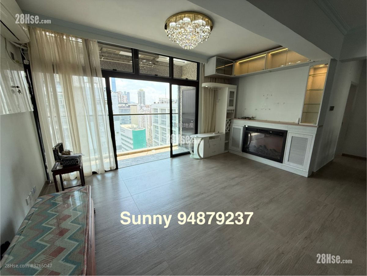 Kerin Court Sell 3 Bedrooms , 3 Bathrooms 1,152 ft² ( 107.0 m² )