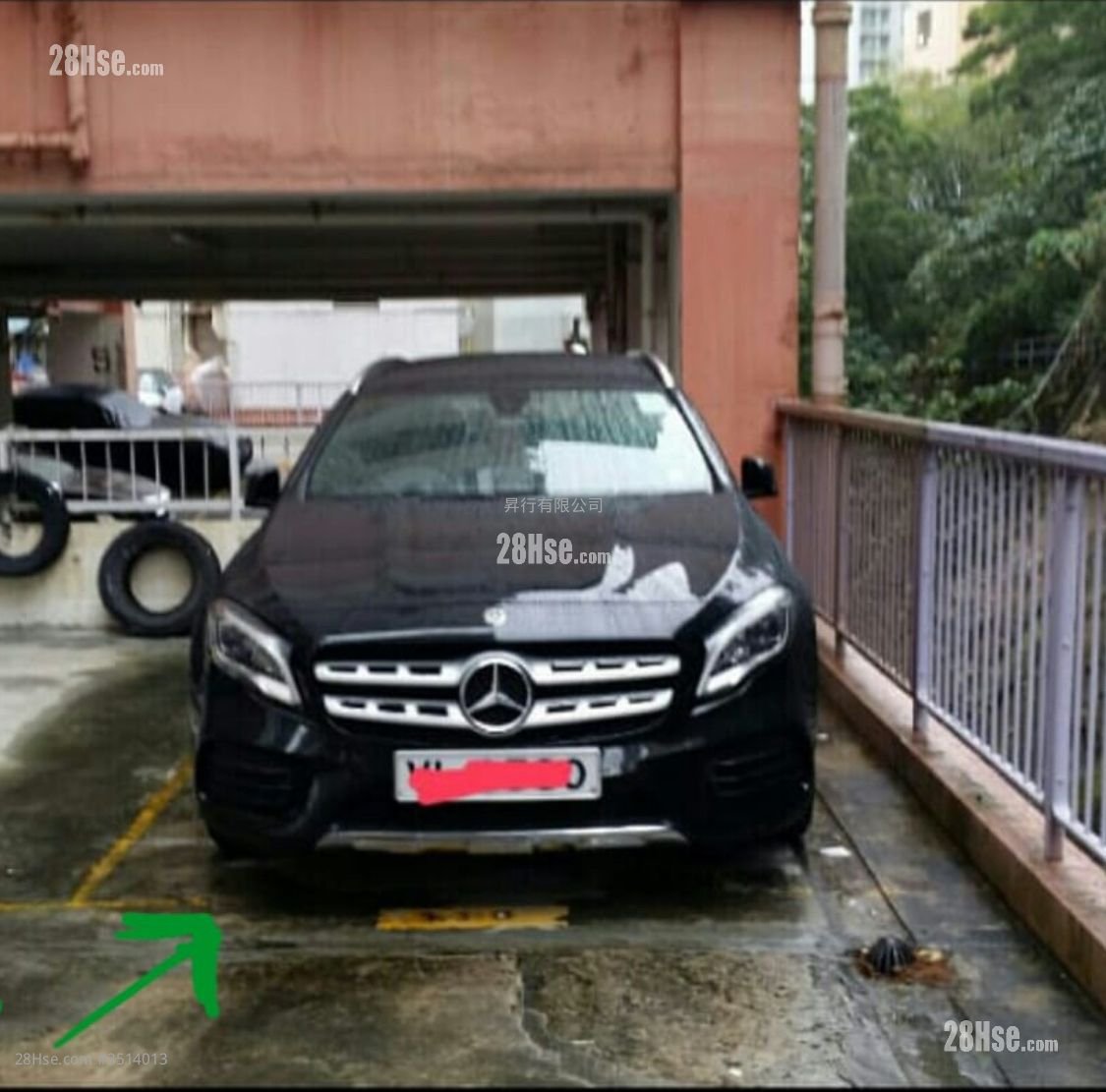 Wun Sha Tower Rental
