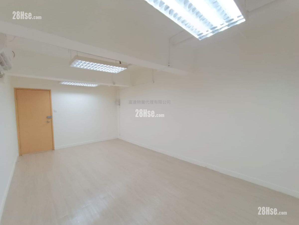 Good Luck Industrial Building Rental 250 ft² ( 23.2 m² )