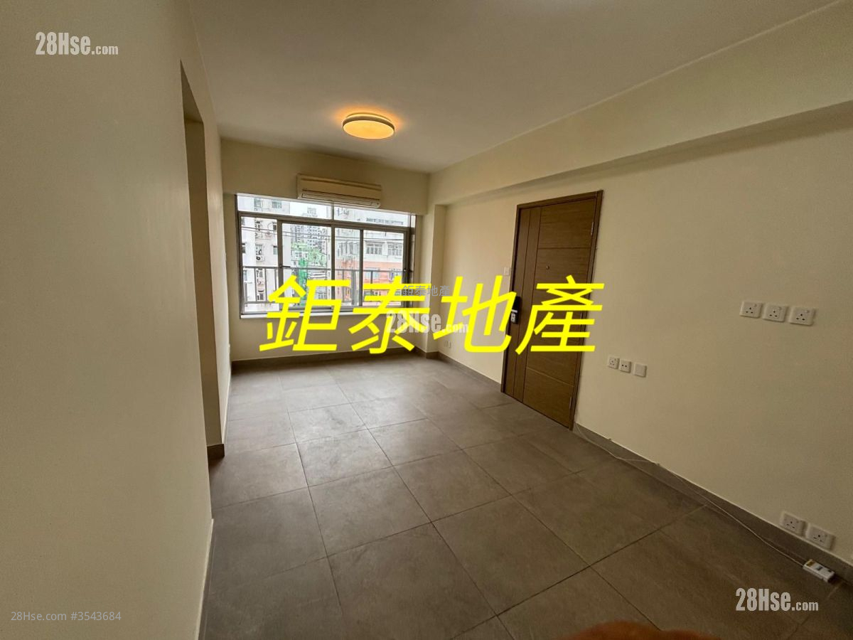 Sun Wong House Rental 3 Bedrooms , 2 Bathrooms 595 ft² ( 55.3 m² )