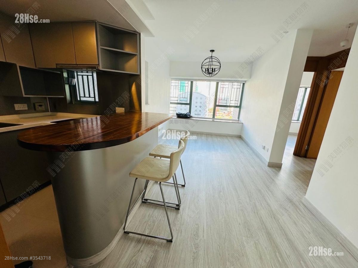 Aquamarine Sell 2 Bedrooms , 1 Bathroom 494 ft² ( 45.9 m² )