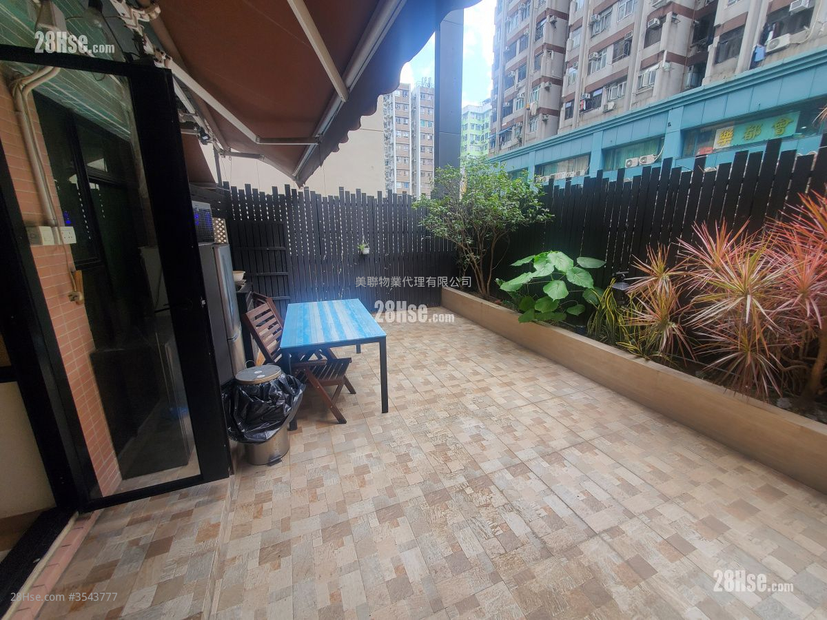 Art Court Rental 1 Bedroom , 1 Bathroom 221 ft² ( 20.5 m² )