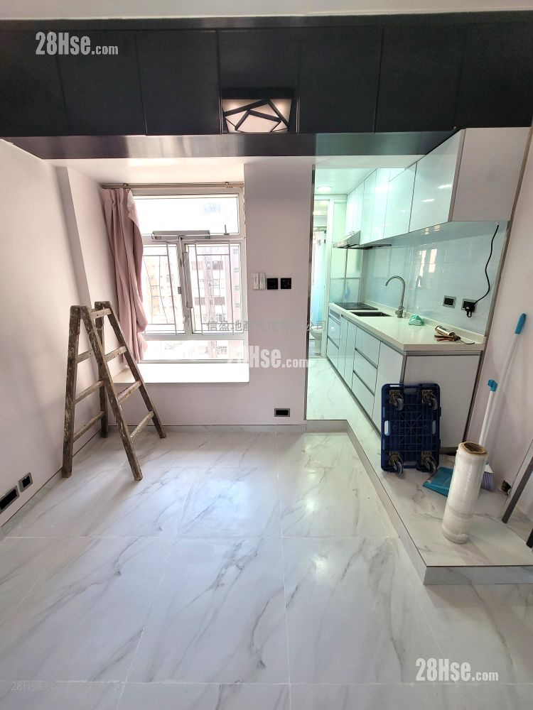 Yue Yick Building Rental 3 Bedrooms , 1 Bathroom 376 ft² ( 34.9 m² )